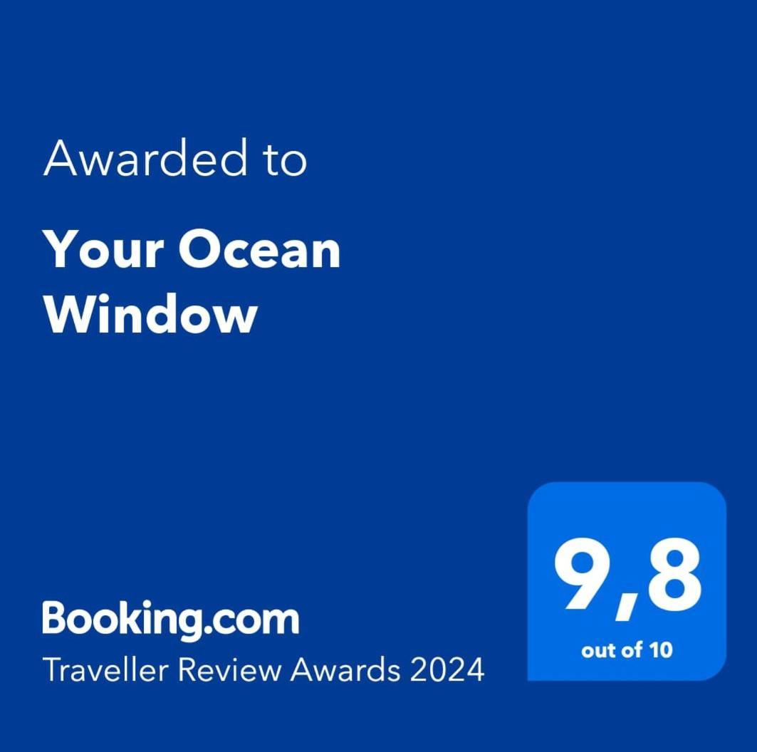 Your Ocean Window Коста Калма Экстерьер фото