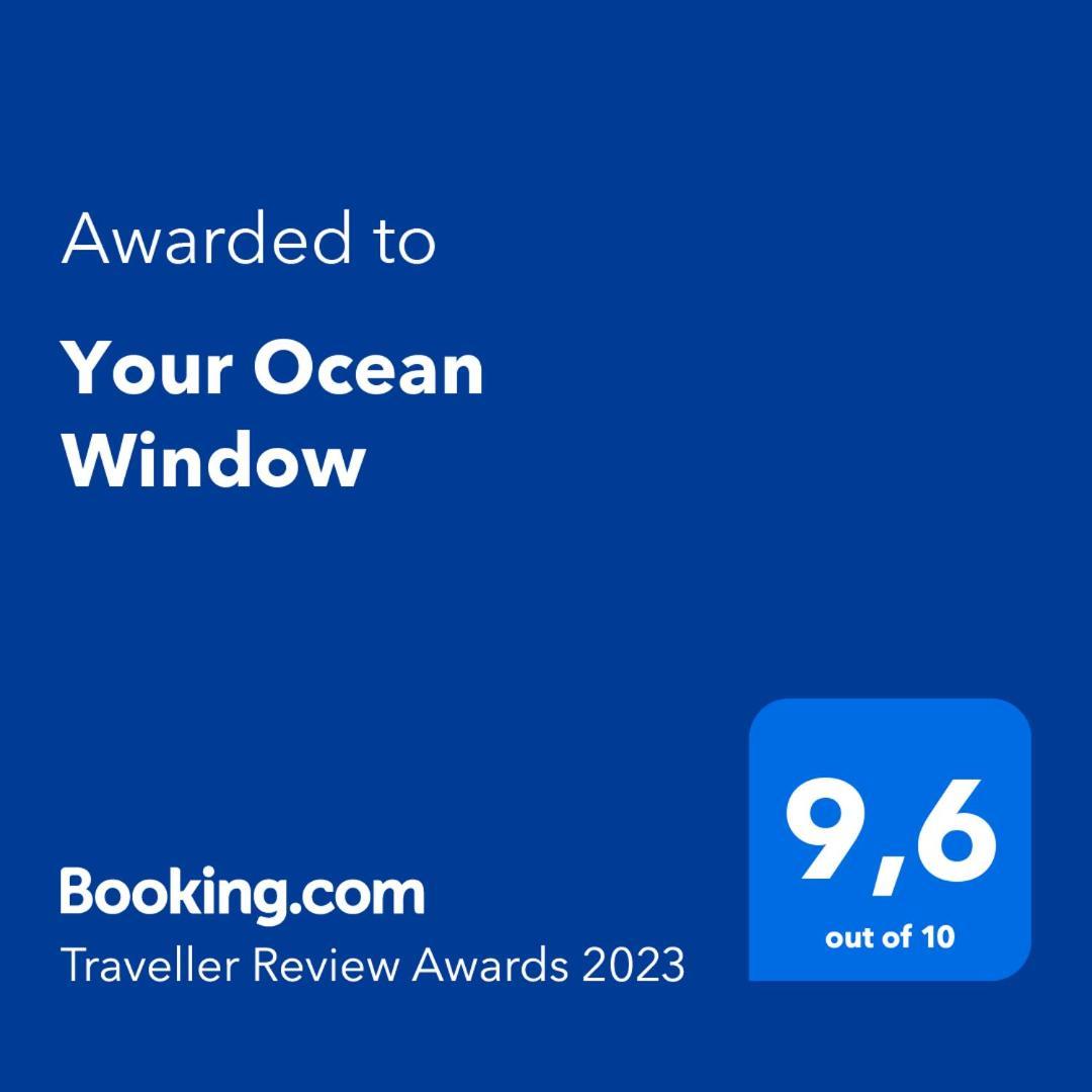 Your Ocean Window Коста Калма Экстерьер фото